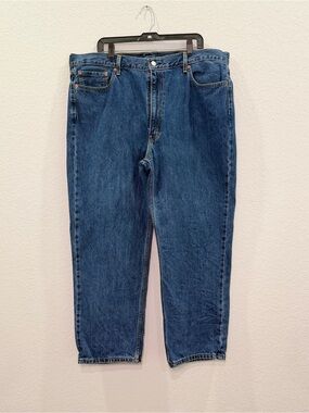 Levi’s Classic Men's Blue Denim Jeans